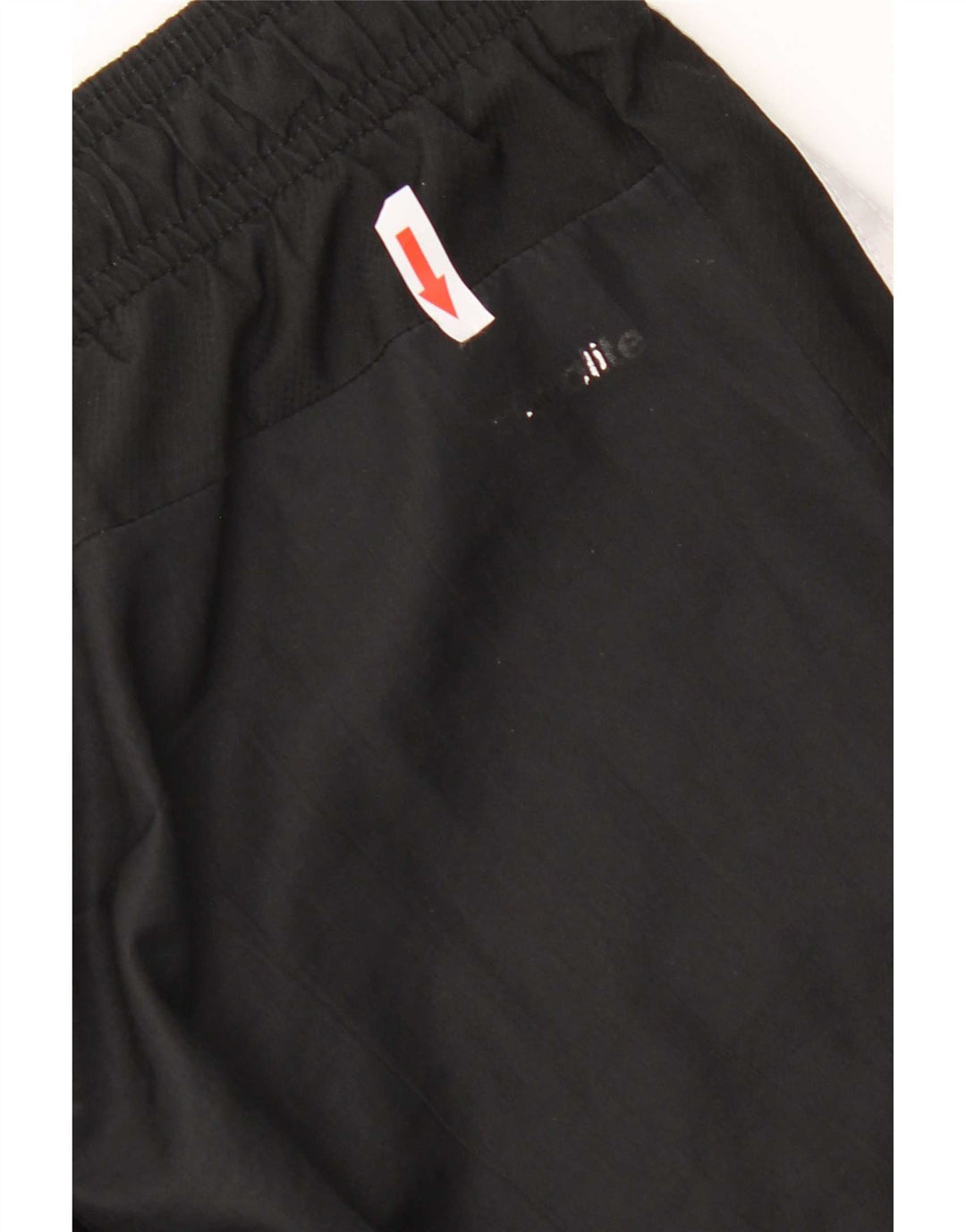 Adidas Ανδρική φόρμα Climalite Παντελόνι Joggers Μεσαίο Μαύρο Πολυεστέρα