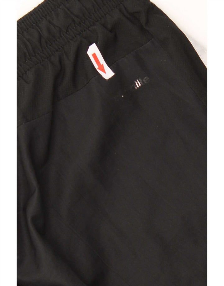 Adidas Ανδρική φόρμα Climalite Παντελόνι Joggers Μεσαίο Μαύρο Πολυεστέρα