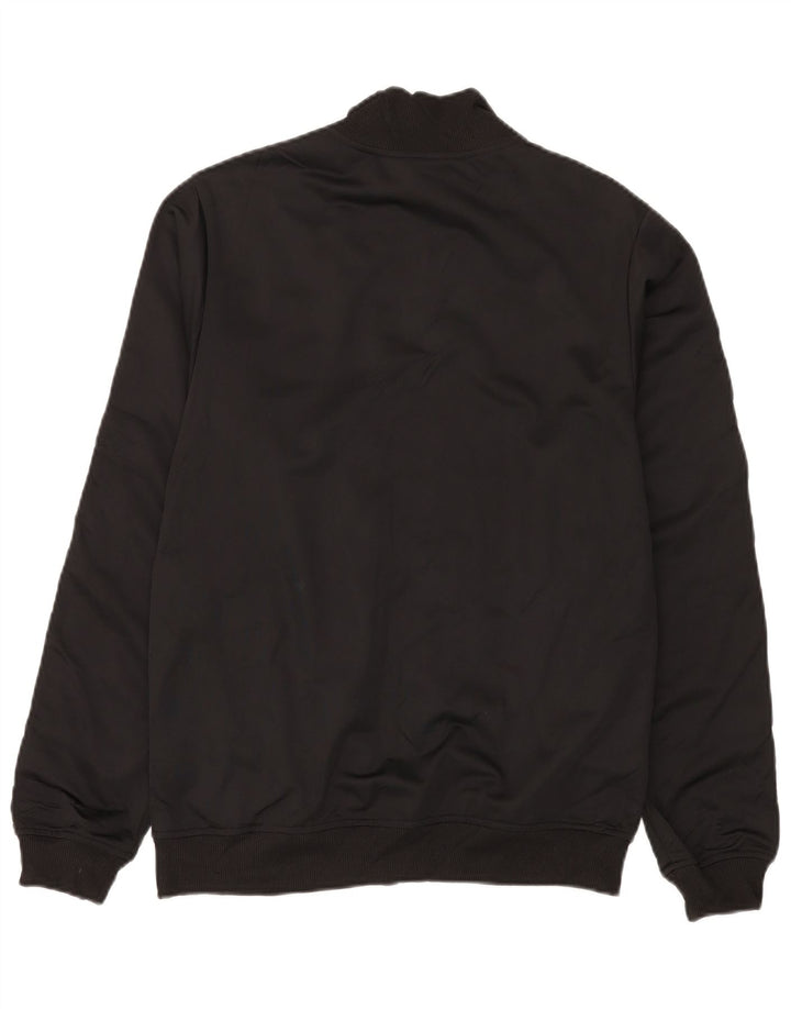 Ανδρική φόρμα Umbro Graphic Top Jacket Μεσαίο Μαύρο Πολυεστέρα