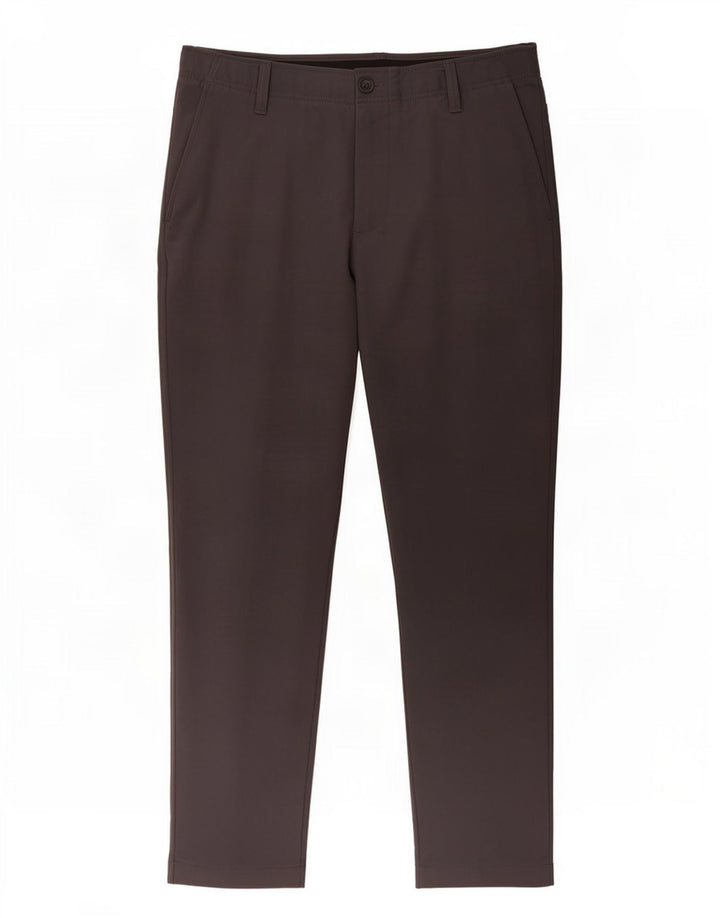 Under Armour Ανδρικό Slim Chino Παντελόνι W34 L30 Γκρι Πολυεστέρας