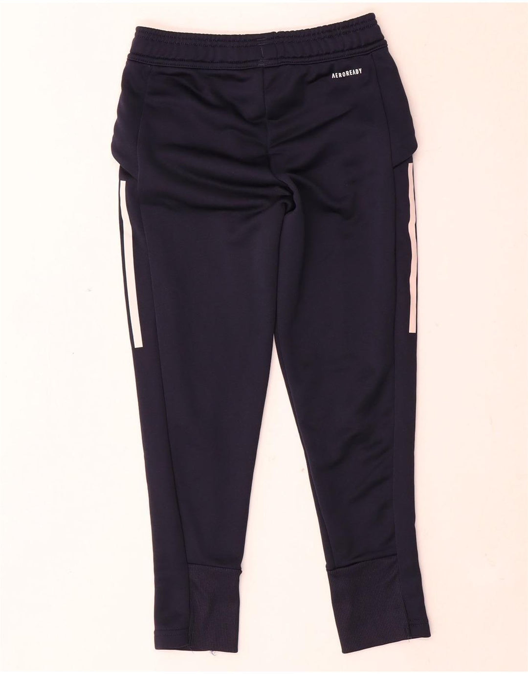 Παντελόνι αθλητικής φόρμας Adidas Boys Juventus 7-8 Years Navy Blue Polyester