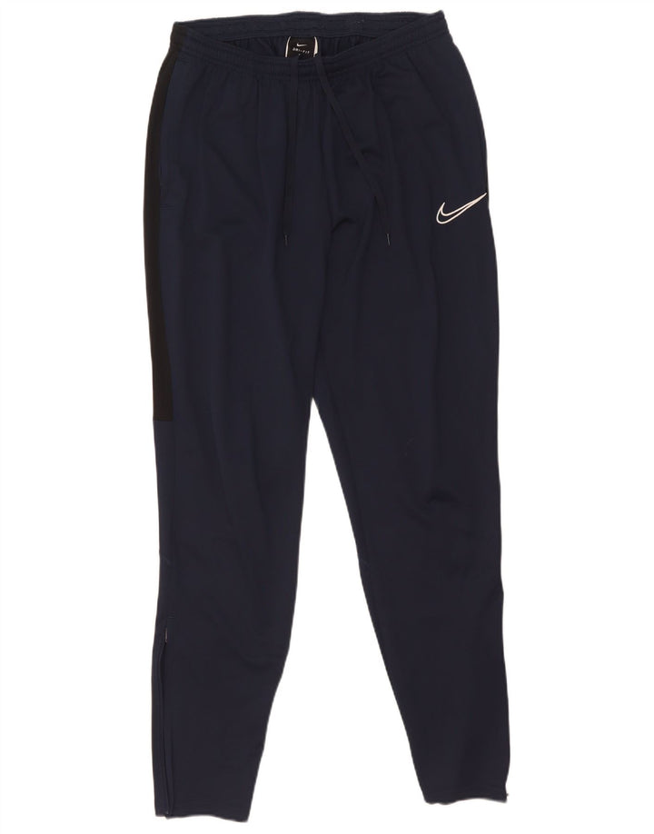 Ανδρική φόρμα φόρμας Nike Dri Fit, μεσαίο μπλε ναυτικό, πολυεστέρας