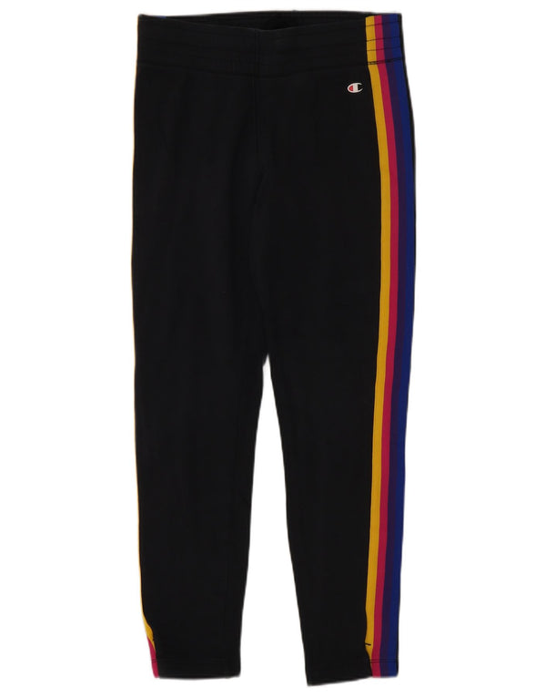 Champion Γυναικεία αθλητική φόρμα Παντελόνι Joggers UK 10 Small Black