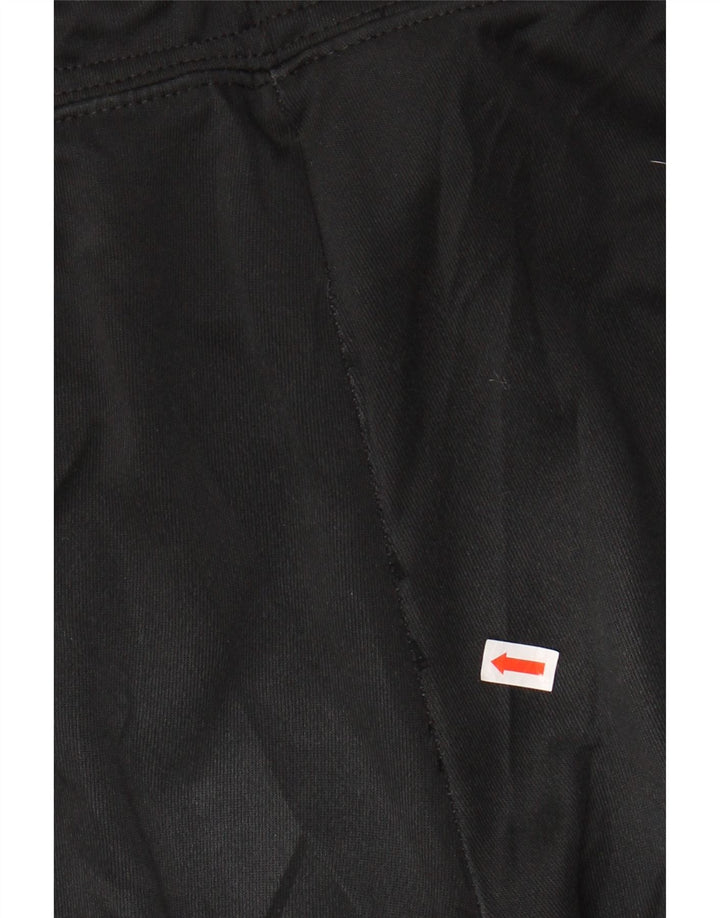 Ανδρικές φόρμες NIKE Graphic Παντελόνια Joggers Large Μαύρο