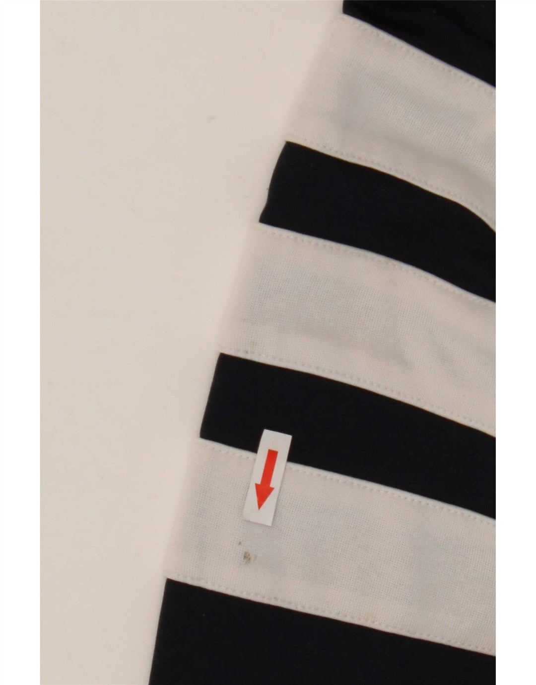 Ανδρική αθλητική φόρμα Adidas Top μπουφάν Small Navy Blue Colorblock Polyester