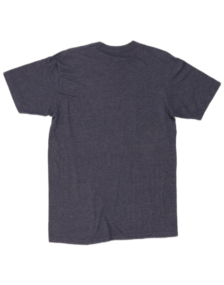 Ανδρικό γραφικό T-Shirt VANS Top Medium Navy Blue