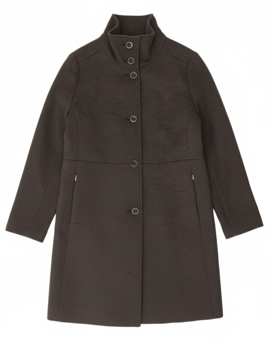 Γυναικείο παλτό Esprit UK 18 XL Γκρι μαλλί