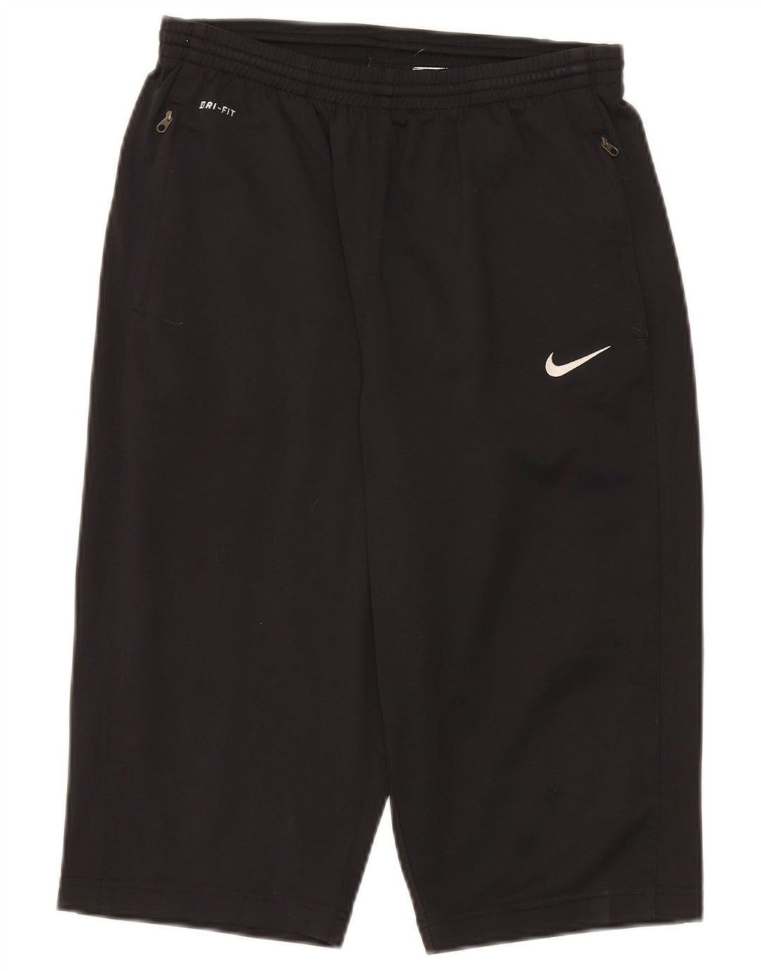Nike Boys Bermuda Sport σορτς 13-14 ετών XL μαύρο πολυεστέρα