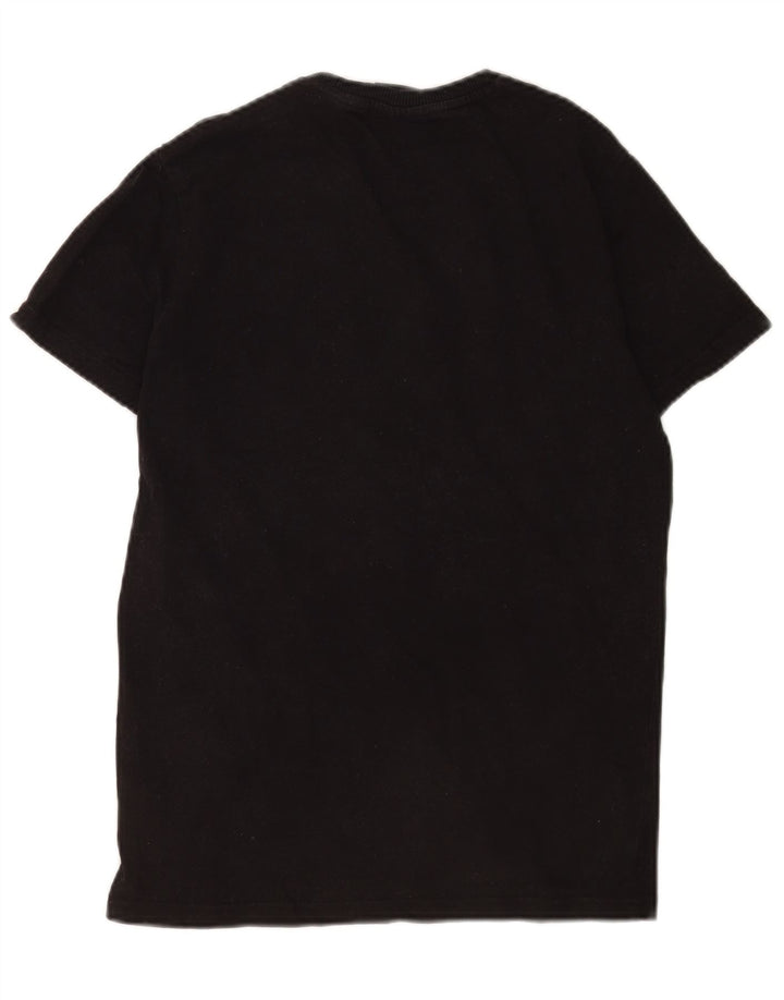 Ανδρικό γραφικό T-Shirt Superdry Top Small Black