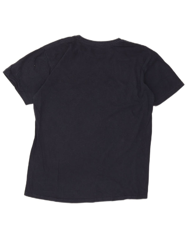 Ανδρικό μπλουζάκι Hard Rock Cafe San Francisco Graphic T-Shirt Top Medium Black Cotton