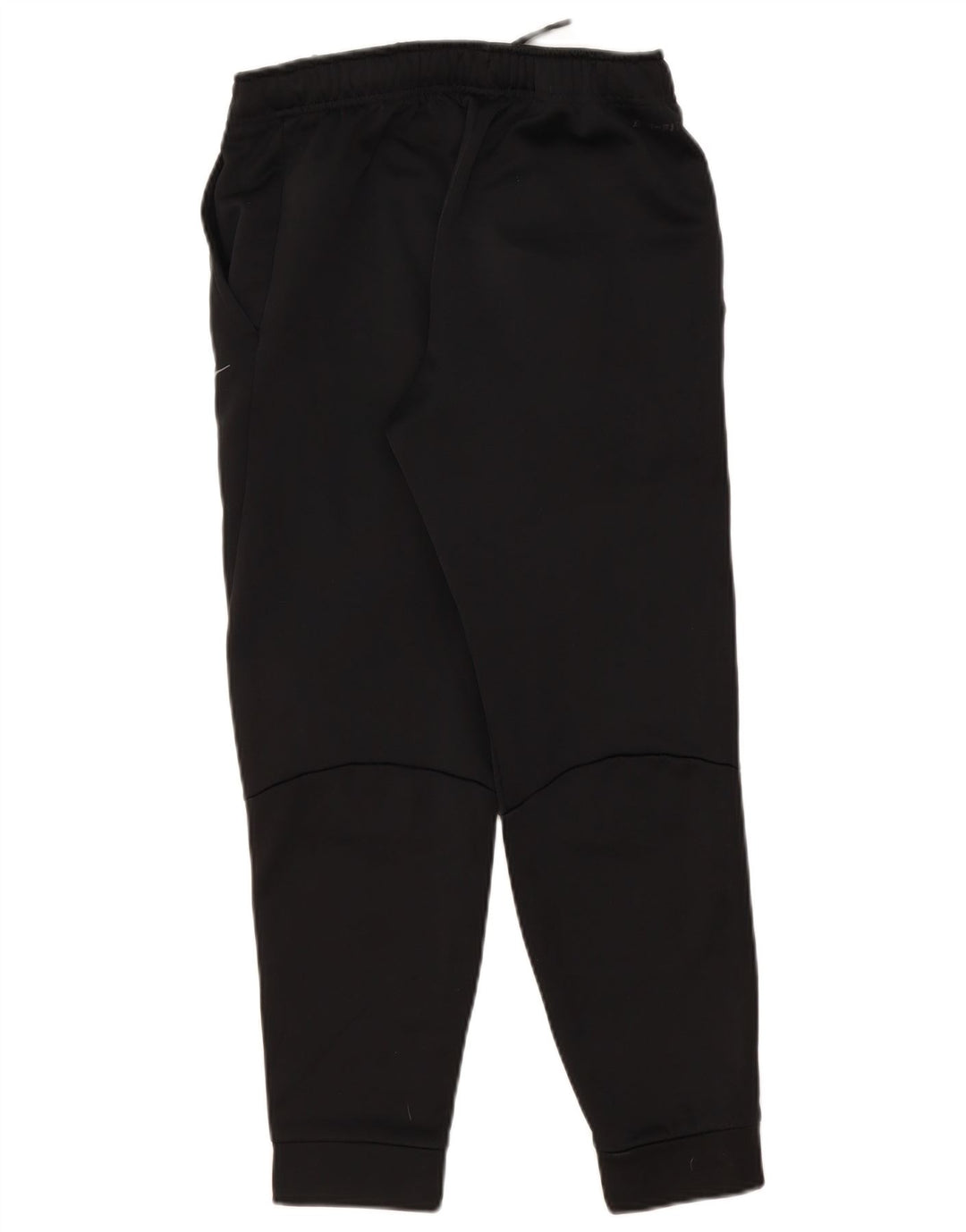 Γυναικεία φόρμα Nike Dri Fit Παντελόνια Joggers Μικρό μαύρο πολυεστέρα