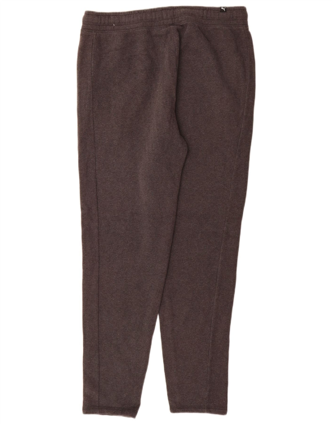 Ανδρική αθλητική φόρμα PUMA Παντελόνι από μεσαίο γκρι βαμβακερό