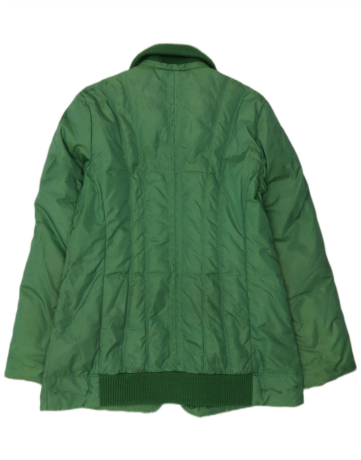 Marina Yachting Γυναικείο μπουφάν με επένδυση IT 48 XL Green Polyamide