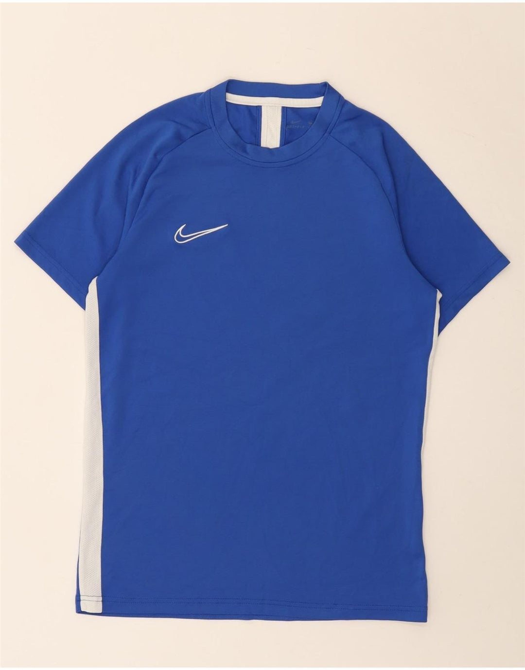 Ανδρικό T-Shirt Nike Top με μεσαίο μπλε χρώμα