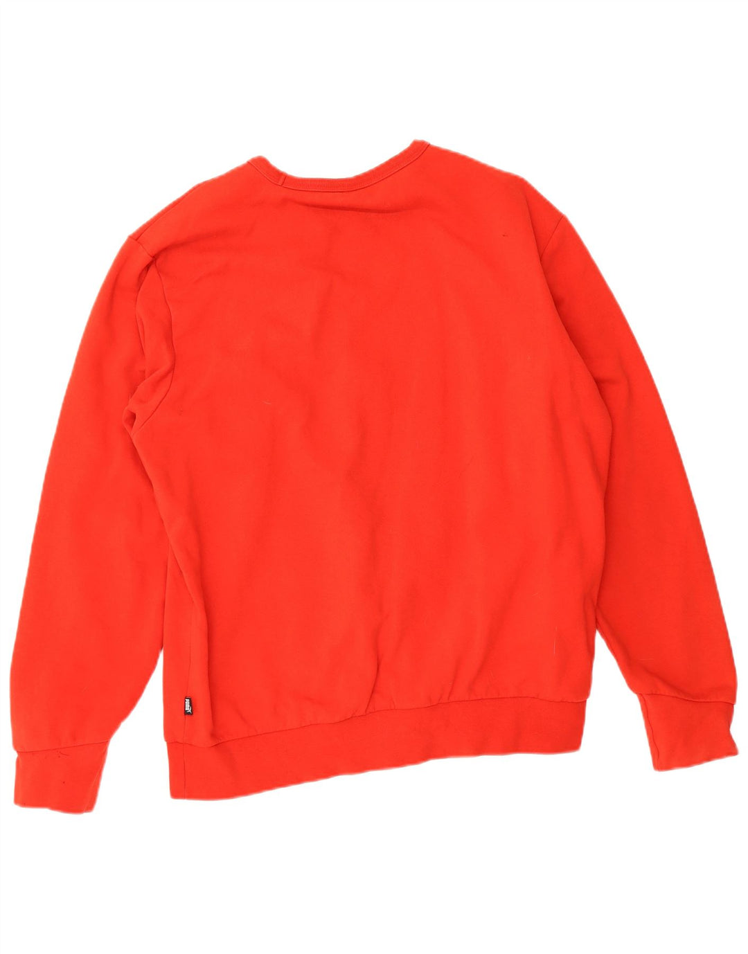 Ανδρικό γραφικό φούτερ Puma Jumper μεγάλο κόκκινο