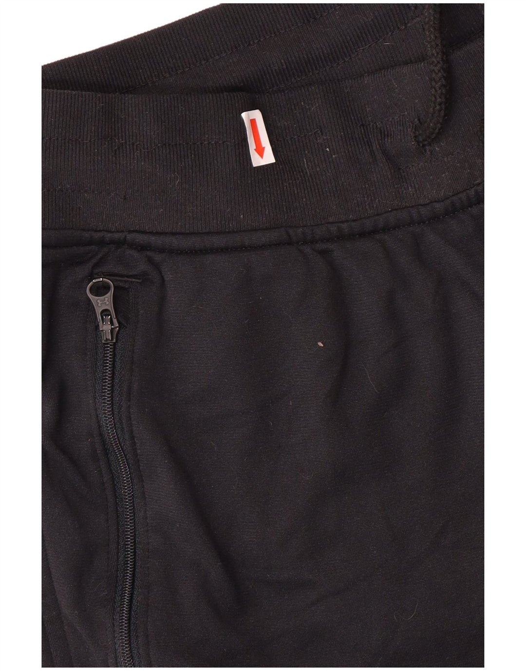 Γυναικεία αθλητική φόρμα UNDER Armour Παντελόνι Joggers UK 12 Medium Black