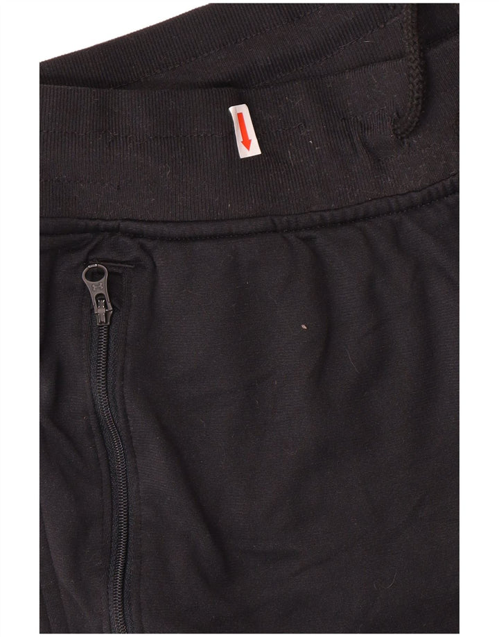 Γυναικεία αθλητική φόρμα UNDER Armour Παντελόνι Joggers UK 12 Medium Black