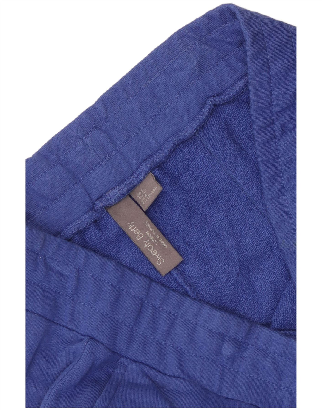 Γυναικεία αθλητική φόρμα Sweaty Betty UK14 μεσαίο μπλε πολυεστέρας