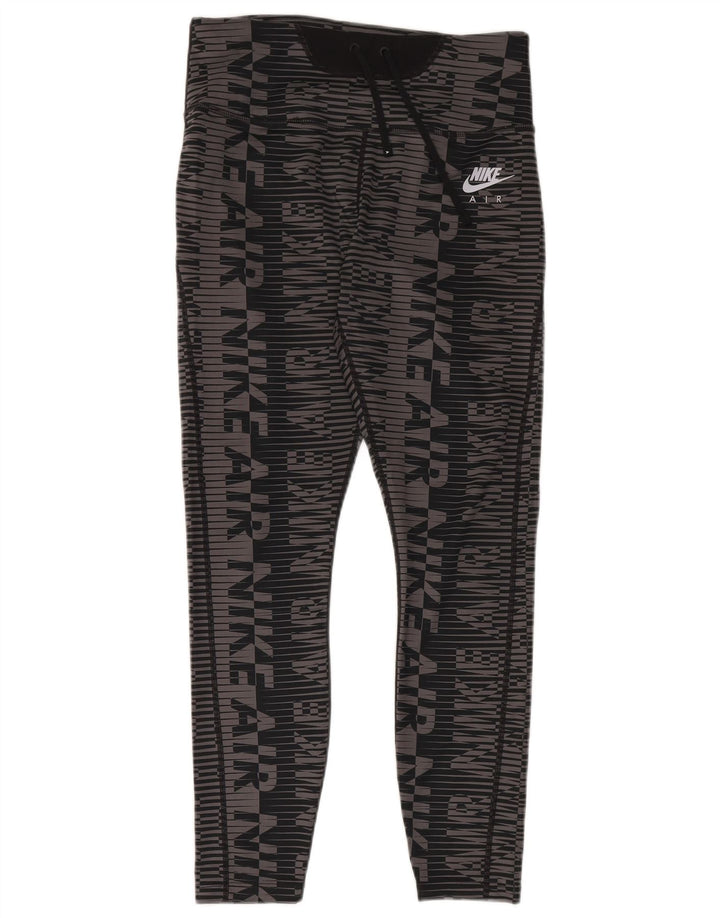 Γυναικεία αθλητική φόρμα Nike Air Graphic UK 14 Medium Grey Geometric