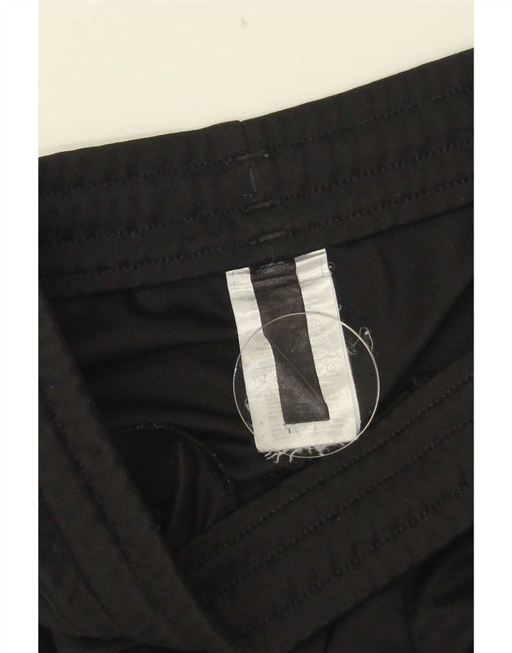 Ανδρικό παντελόνι αθλητικής φόρμας Adidas Aeroready Μεσαίο μαύρο πολυεστέρα