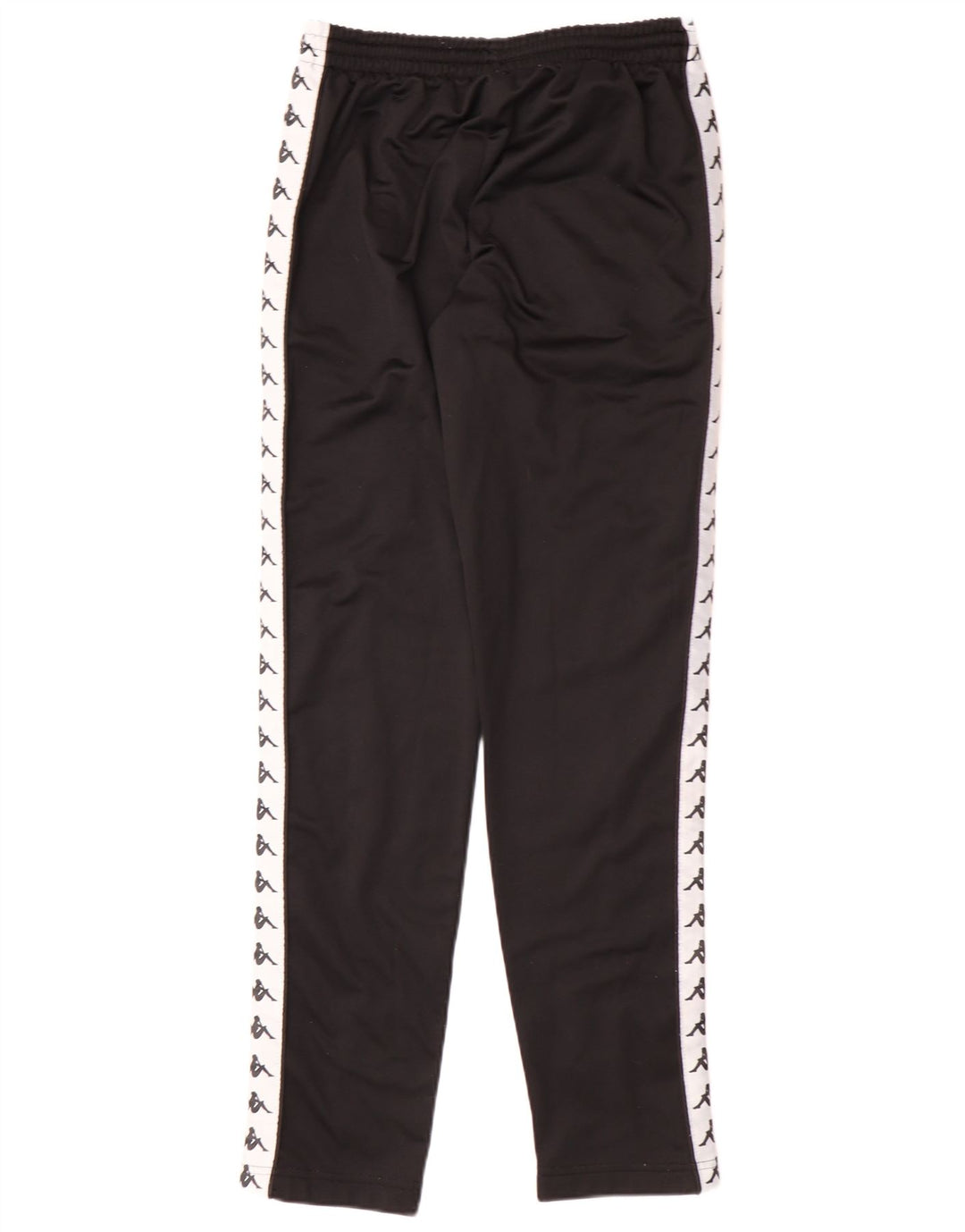 Kappa Γυναικεία Γραφική Ολόσωμη φόρμα UK 10 Small Black Colourblock