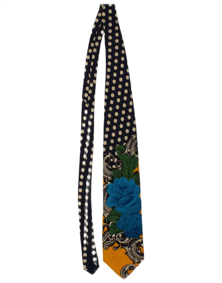 Ανδρική γραφική γραβάτα Renato Balestra One Size Πολύχρωμη Σχεδιαστής Πουά