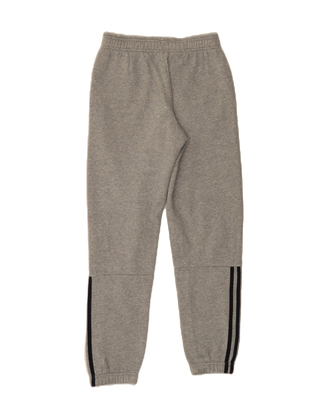 ADIDAS Womens Tracksuit Trousers Joggers UK 12 Medium Grey Vintage Adidas and Second-Hand Adidas from Messina Hembry 