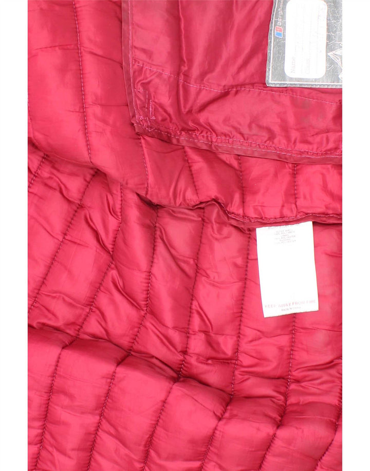 Μπουφάν Berghaus Girls Hooded Podded Jacket 5-6 Years Pink Polyester