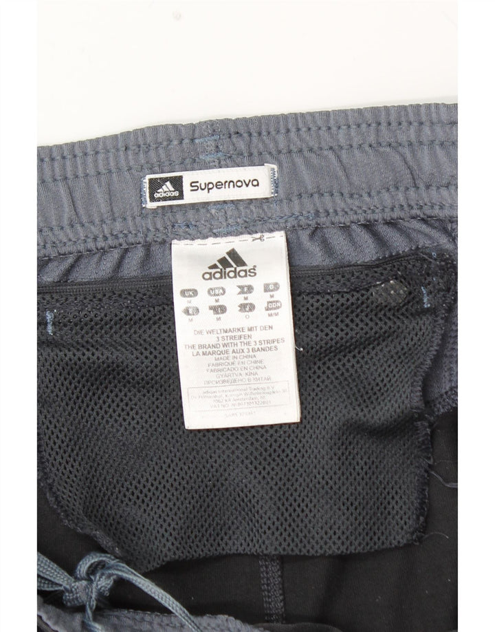 Γυναικείο κολάν ADIDAS Supernova UK 14 Μεσαίο Μαύρο Πολυεστέρας