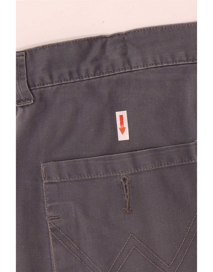 Ανδρικό βερμούδα Wrangler μεσαίο W32 γκρι