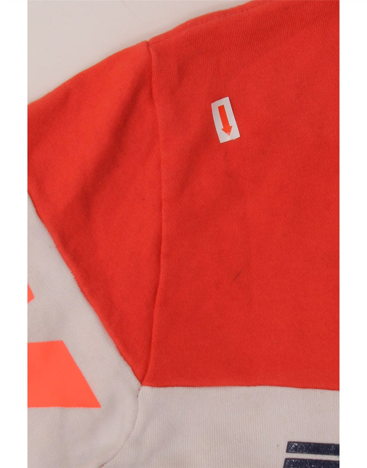 SUPERDRY Ανδρικό φούτερ με χαλαρή εφαρμογή πουκάμισο μικρό πολύχρωμο μπλοκ χρώματος