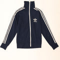 Ανδρική φόρμα Adidas Top Jacket XS Navy Blue Cotton