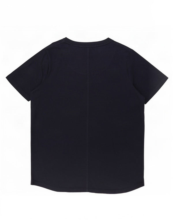 Joules Γυναικείο T-Shirt Top UK 18 XL Navy Blue Cotton