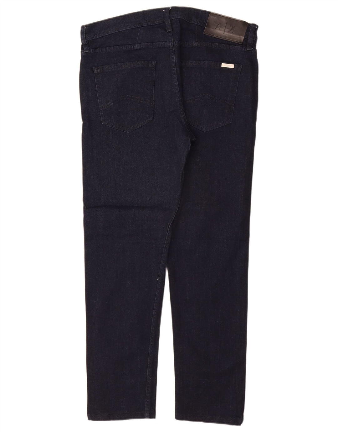 ARMANI EXCHANGE Γυναικείο ίσιο τζιν W33 L29 Navy Blue