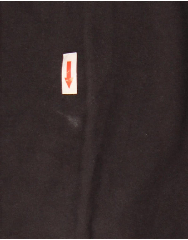 Adidas Κοριτσίστικες φόρμες παντελόνι Joggers 9-10 ετών μαύρο βαμβακερό