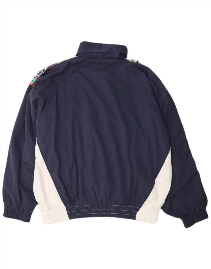 Ανδρική φόρμα Masita Top Jacket μεσαίου λευκού χρώματος πολυεστέρας