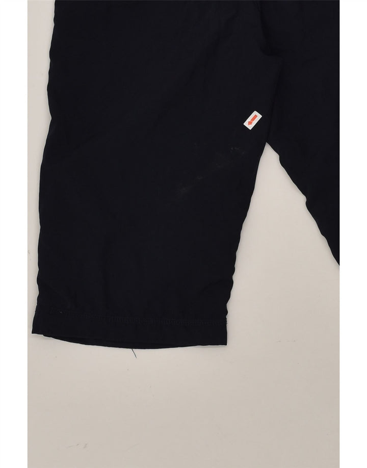 PUMA Boys Bermuda Sport Shorts 9-10 Years Navy Blue Polyester | Vintage Puma | Thrift | Second-Hand Puma | Used Clothing | Messina Hembry 