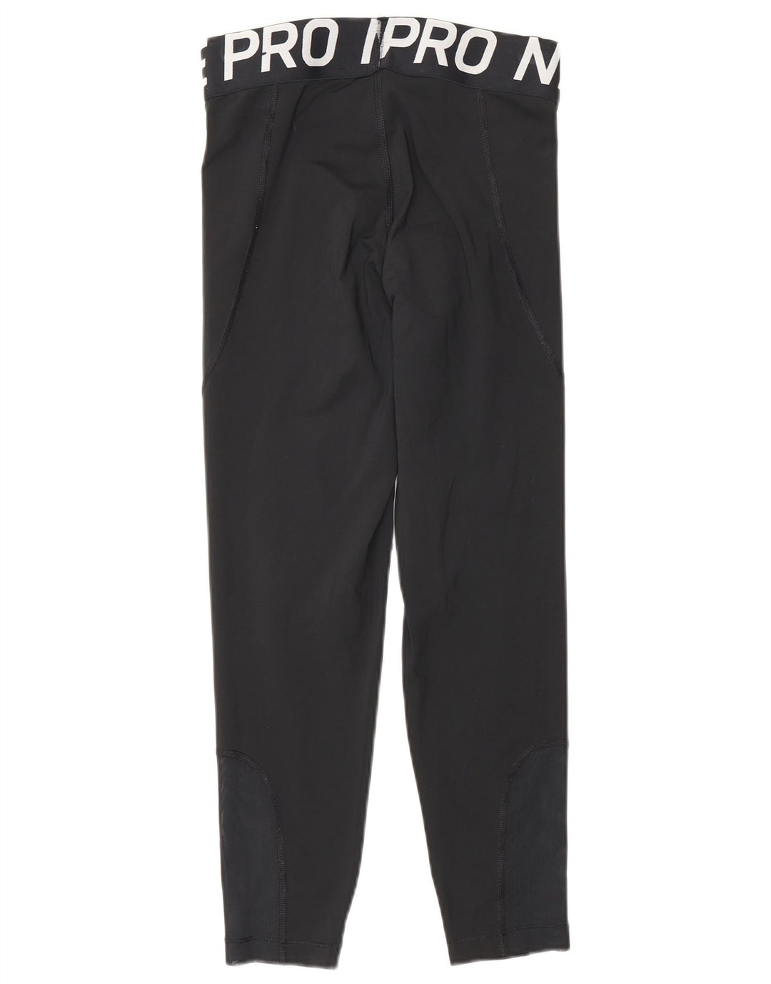 Γυναικεία γραφικά κολάν Nike Small Black Polyester Sports
