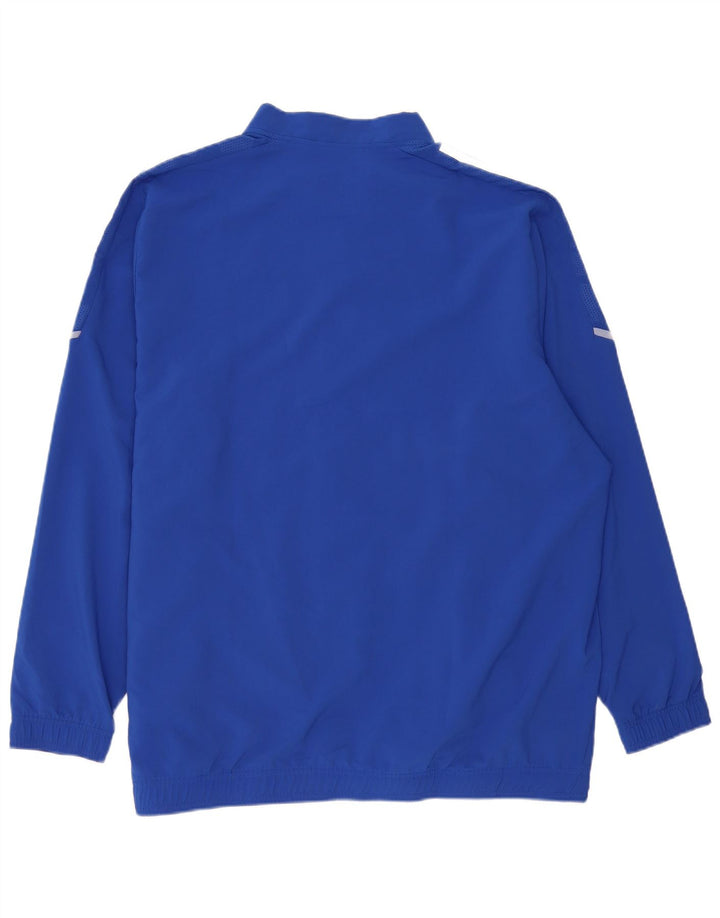 Ανδρική φόρμα Adidas Primegreen Top Jacket 2XL Blue Polyester