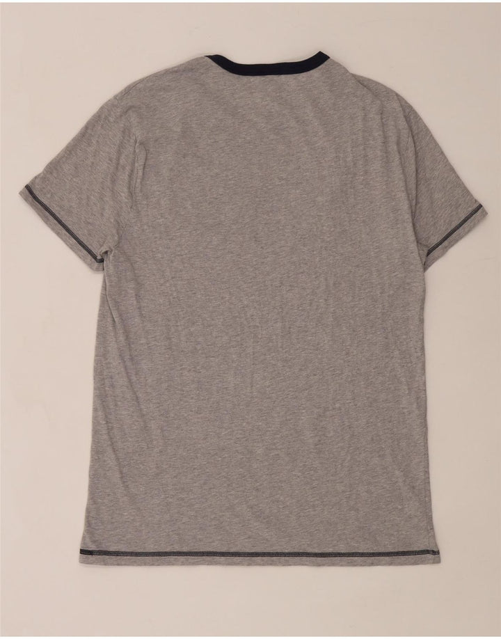 Γραφικό T-shirt Benetton Ανδρικά Peanuts Top Medium Grey