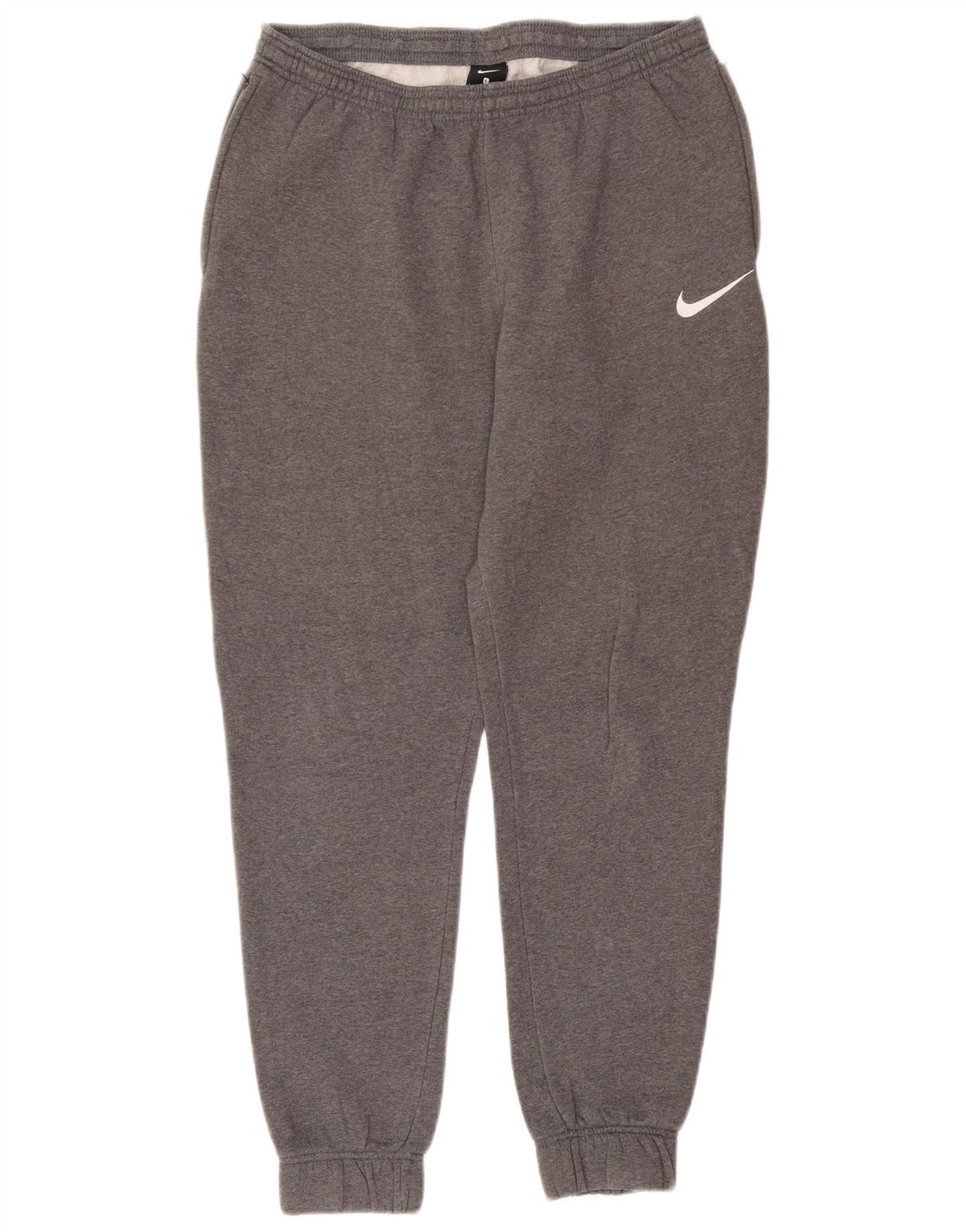 Ανδρική φόρμα Nike Παντελόνι Joggers μεγάλο γκρι βαμβακερό