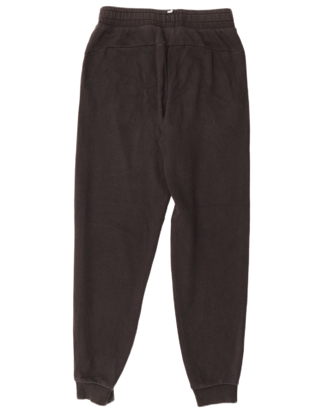Puma Boys Tracksuit Trousers Joggers 13-14 Years Μαύρο