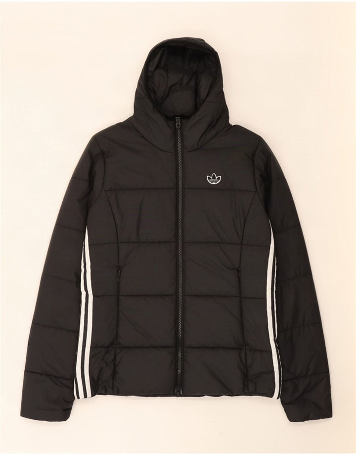 Adidas Γυναικείο UK 10 Μικρός Μαύρος Πολυεστέρας