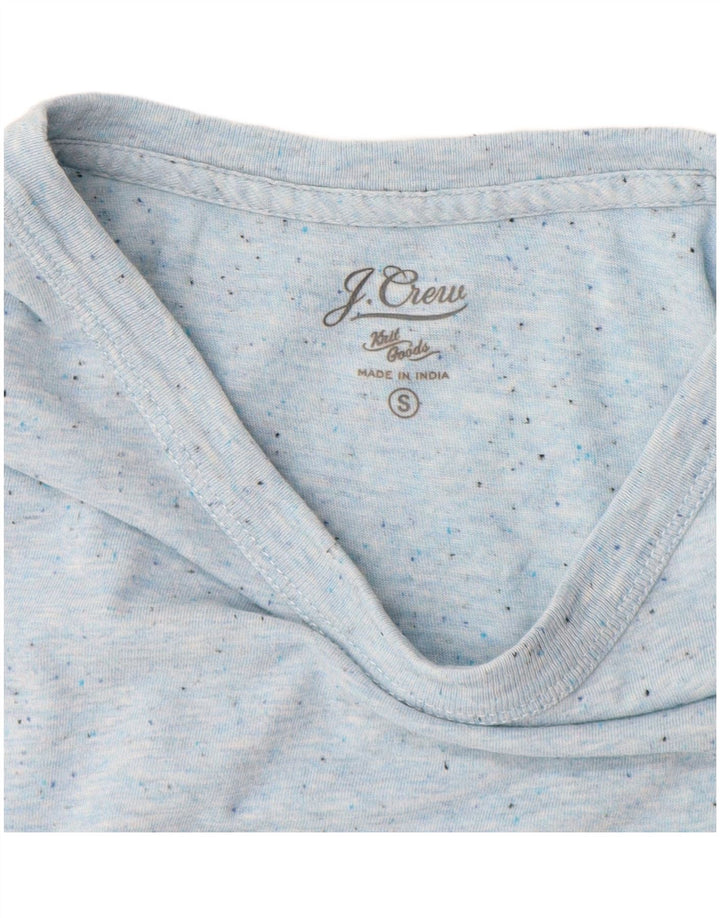 Ανδρικό T-Shirt J. Crew Μπλουζάκι από βαμβακερό Small Blue Flecked