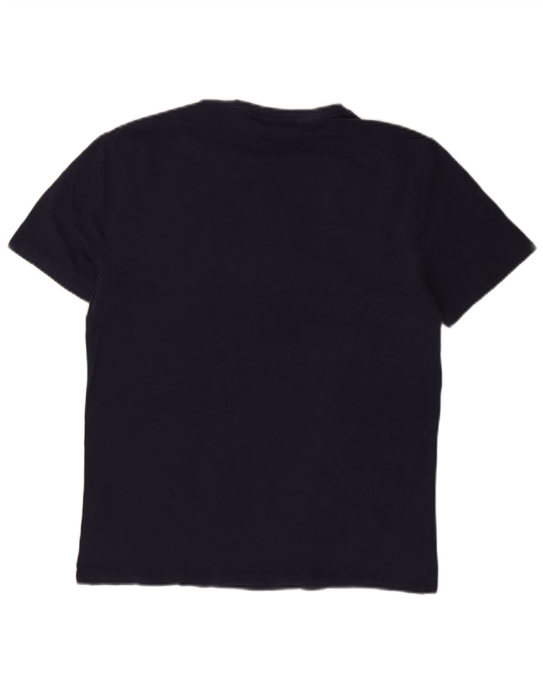 Trussardi Jeans Ανδρικό T-Shirt Top Small Navy Blue