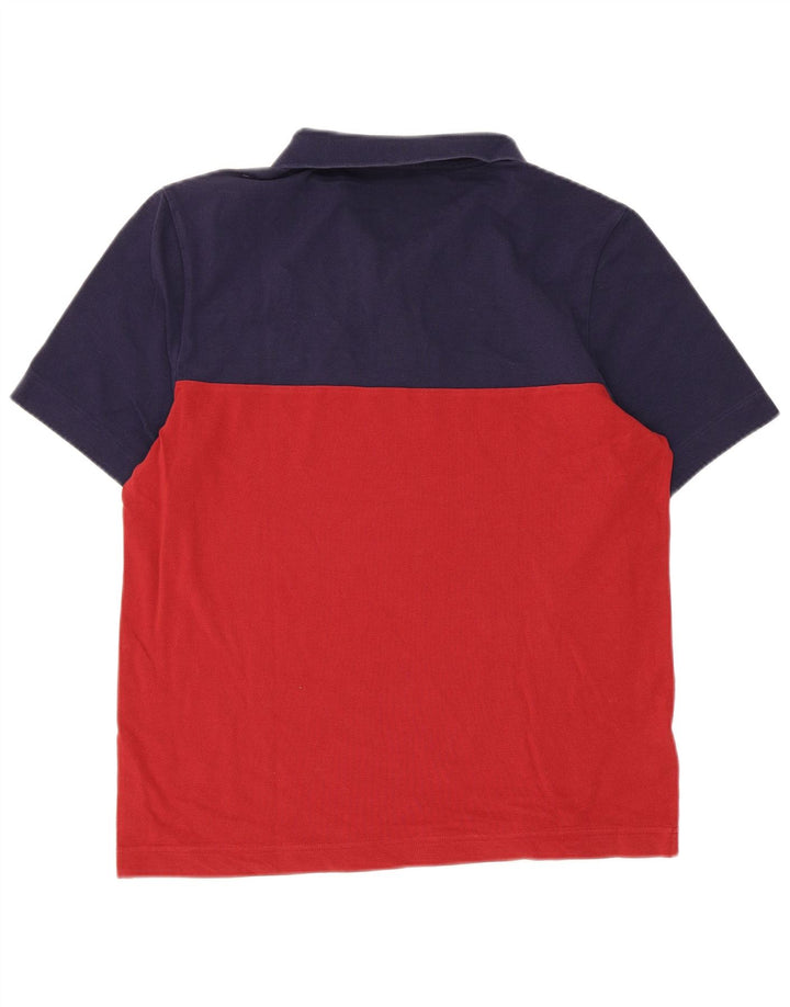 Fred Perry Ανδρικό πουκάμισο πόλο μεσαίο πολύχρωμο βαμβακερό