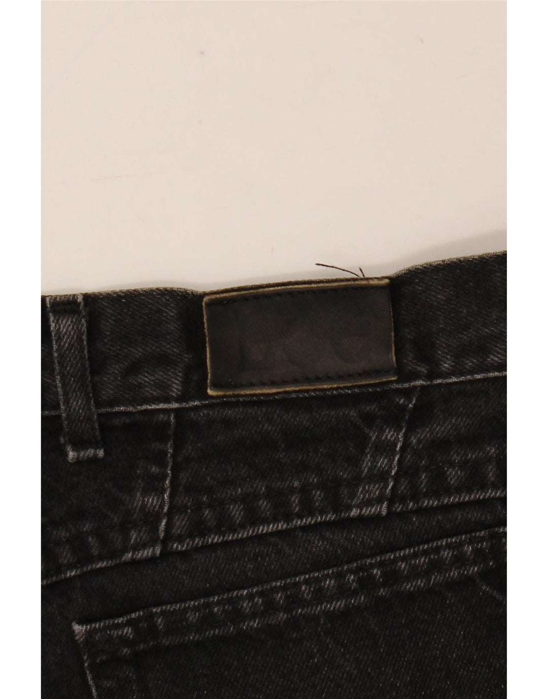 Lee Γυναικείο Tapered Jeans W28 L27 Μαύρο