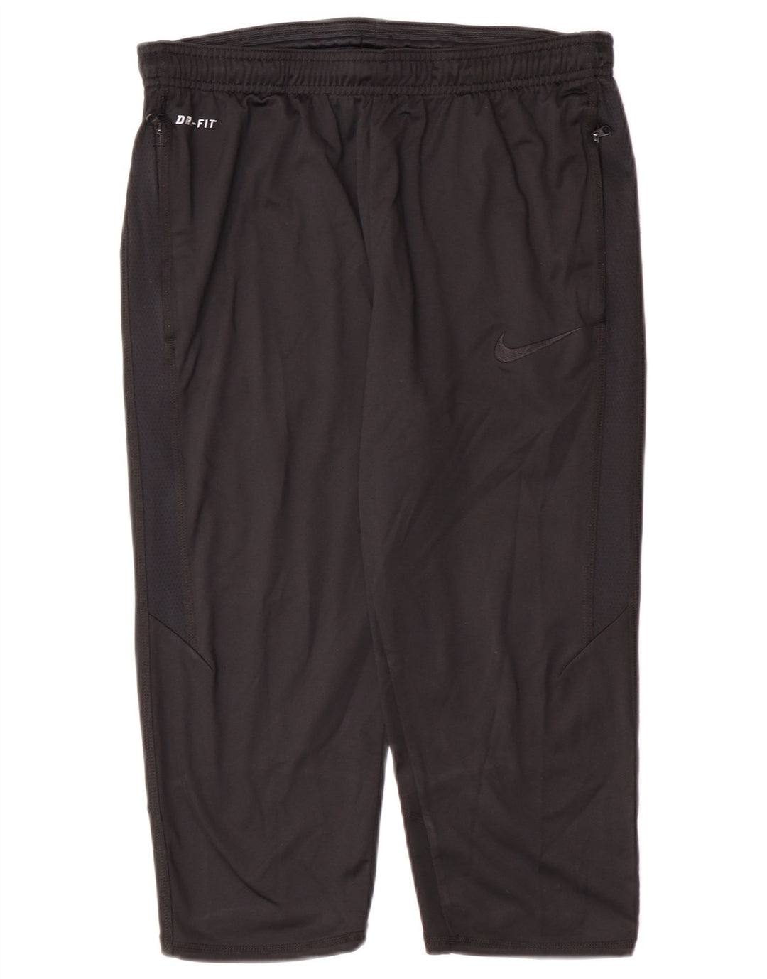 Ανδρικά σορτς Nike Dri Fit Bermuda Sport σορτς μεσαίου μαύρου πολυεστέρα