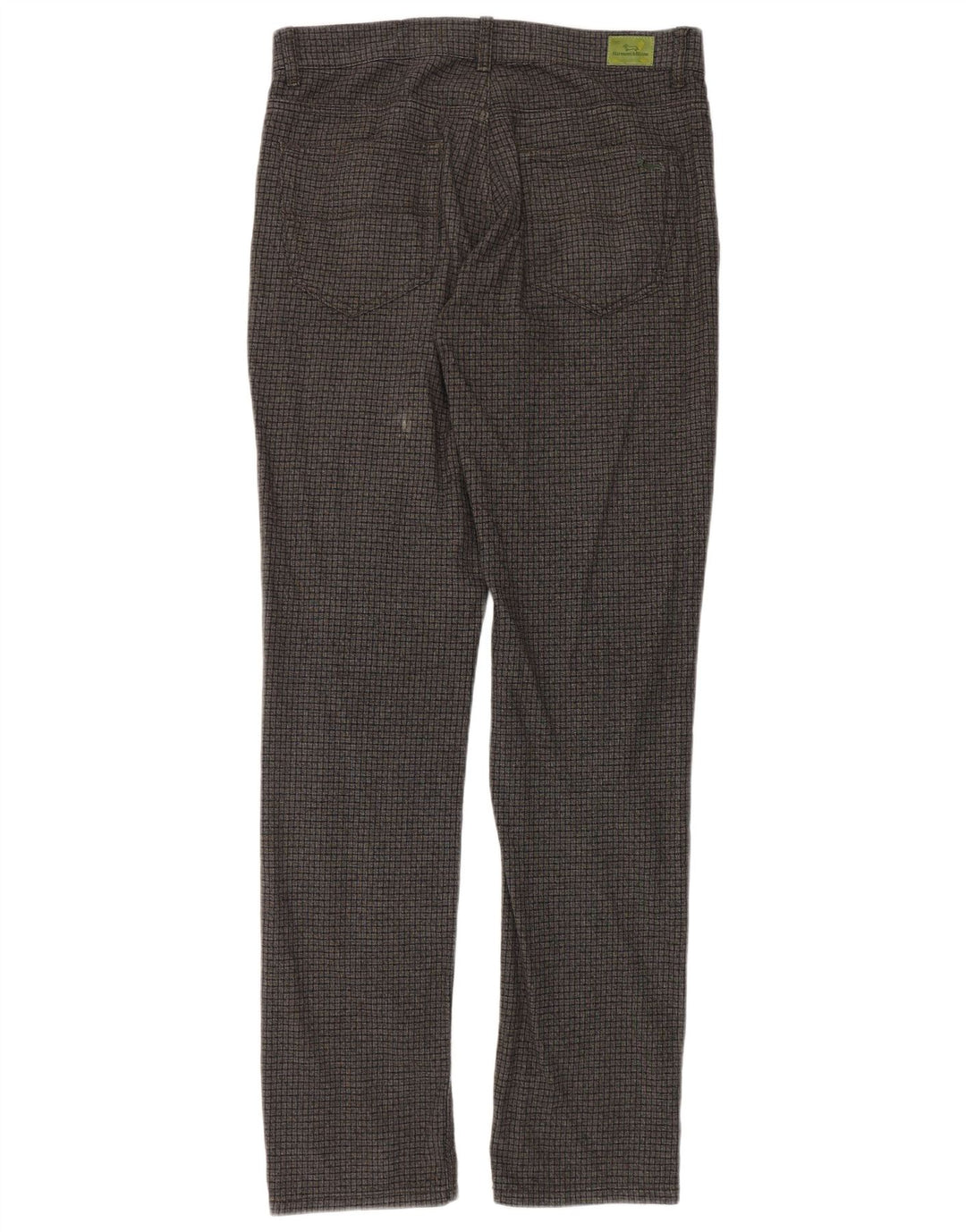 Ανδρικό παντελόνι Harmont & Blaine IT 48 Medium W34 L34 Grey Check