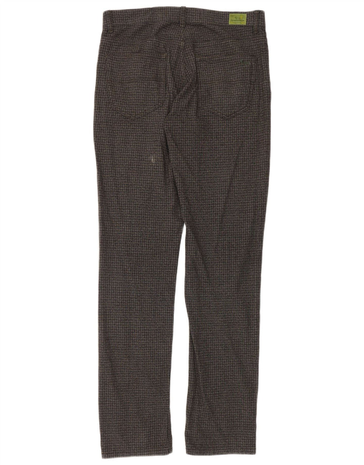 Ανδρικό παντελόνι Harmont & Blaine IT 48 Medium W34 L34 Grey Check